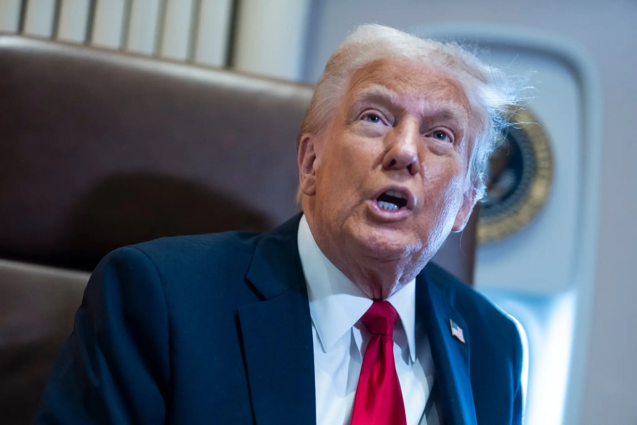 Трамп тисне на Йорданію та Єгипет: загроза скорочення допомоги та примусове переселення палестинців